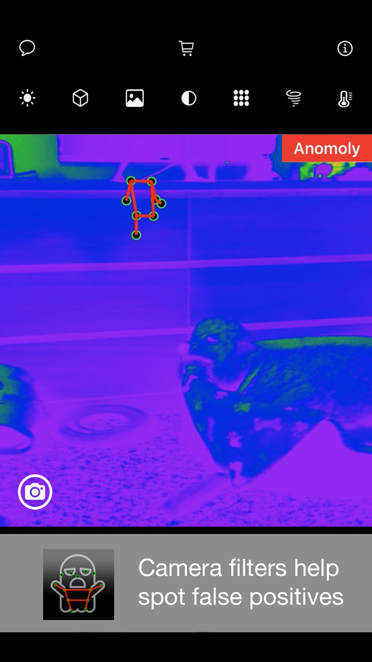 Ghost SLS screenshot